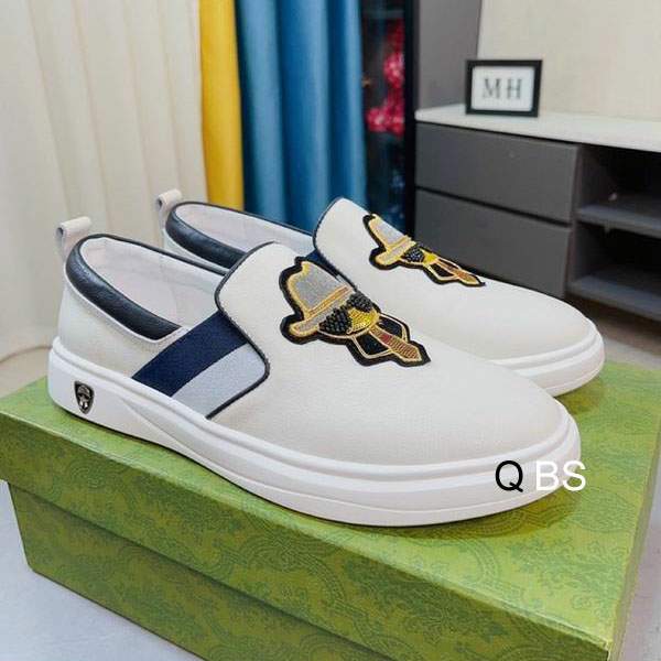Picture of Gucci Shoes _SKUGuccisz38-45BS02056724